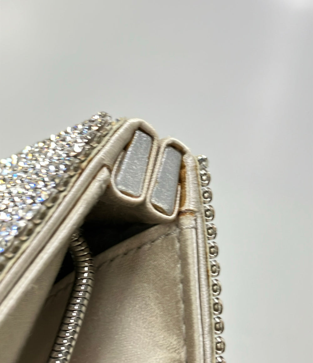 SWAROVSKI ハンドバッグ パーティバッグ レディース スワロフスキー