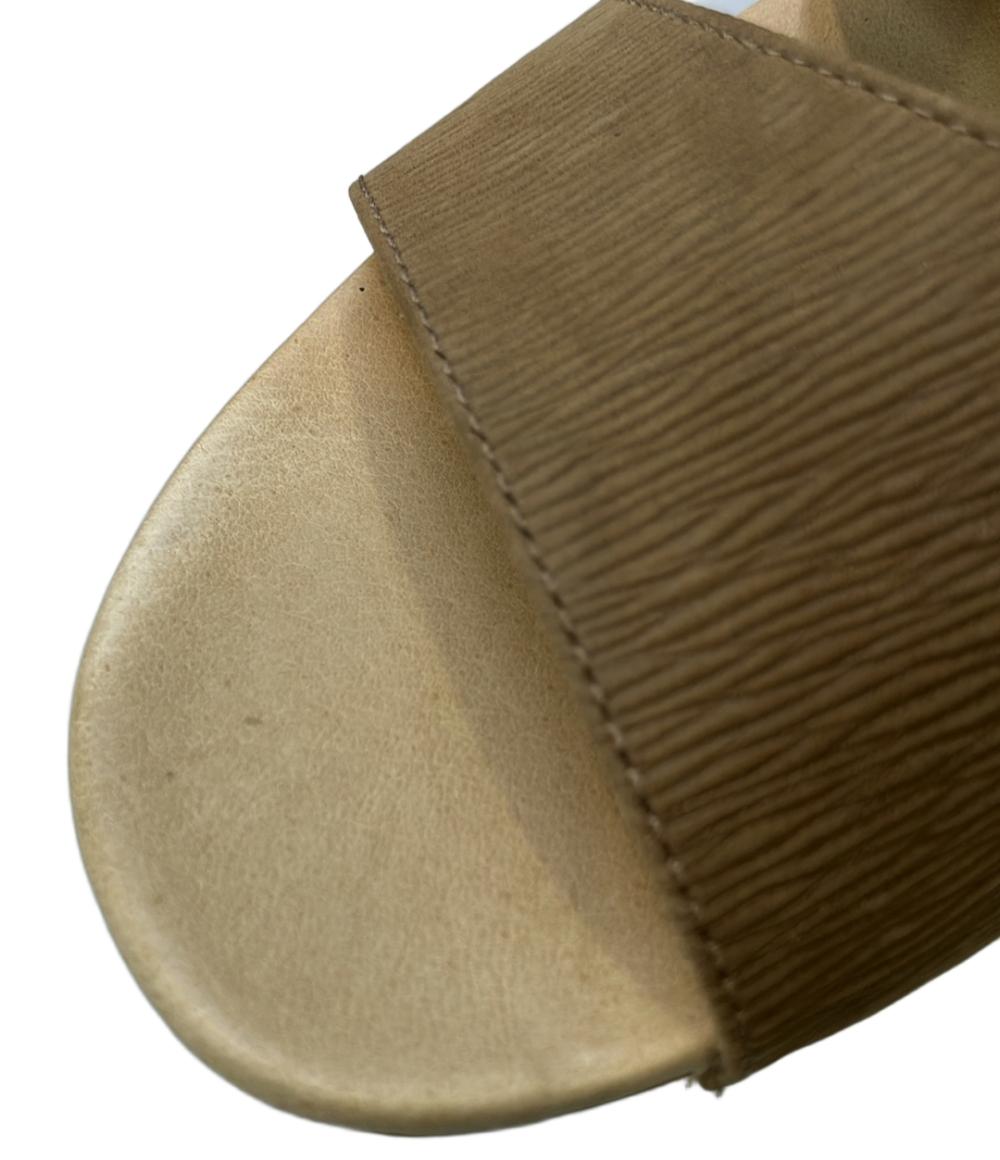 ダンスコ ウェッジウッドバックストラップサンダル タミア テクスチャード ヌバック 3411-581500 レディース SIZE 38 (L) dansko