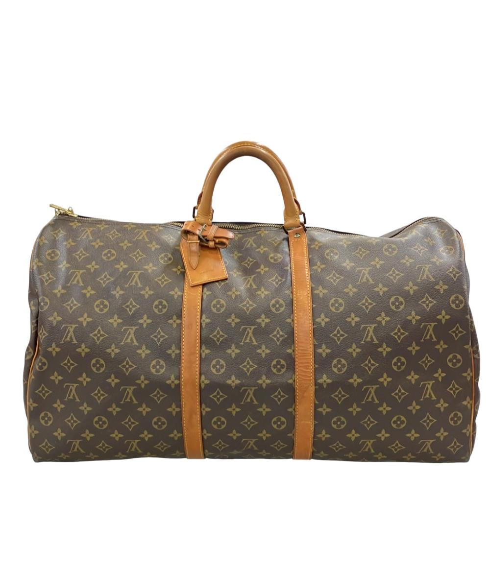 LOUIS VUITTON キーポル60ボストンバッグ ルイヴィトン LOUIS VUITTON ボストンバッグ キーポル 60 モノグラム M41422
