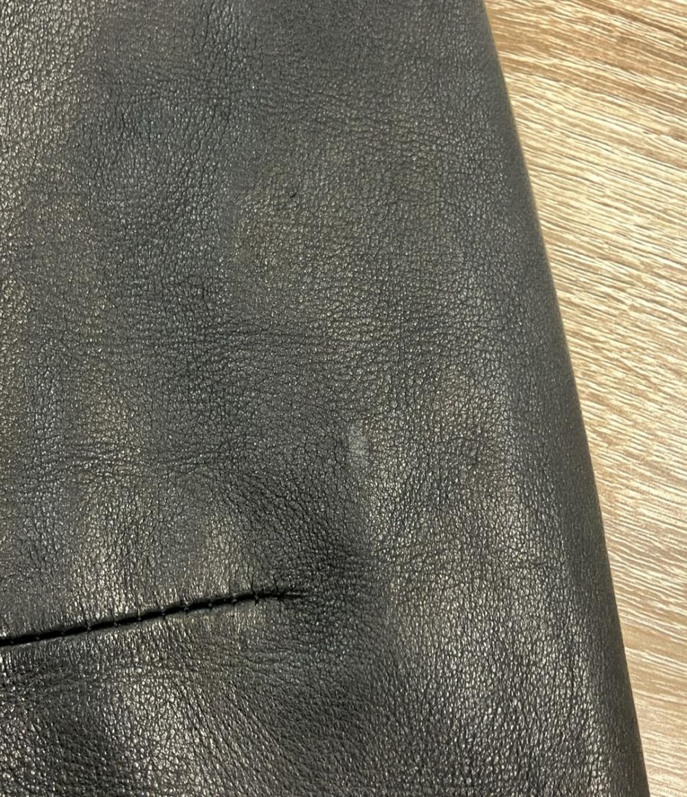 ALLSAINTS ダブルライダースジャケット wl004n レディース SIZE UK6 (M) オールセインツ