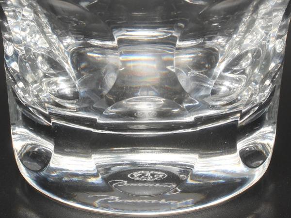 美品 Baccarat グラス タンブラー 2点セット ペア ベルーガ バカラ