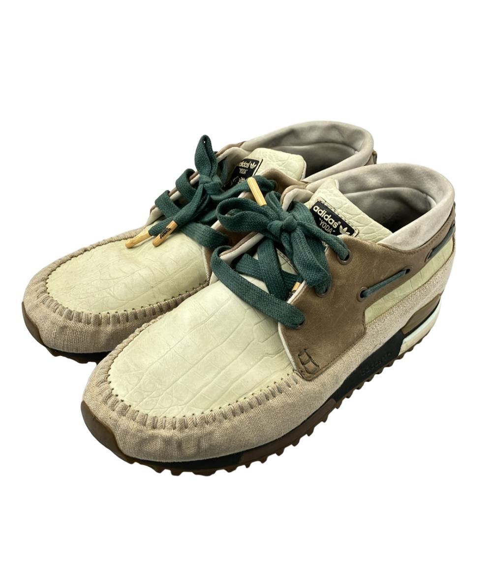 adidas ローカットスニーカー モカシン ZX 700 BOAT STAR WARS YODA