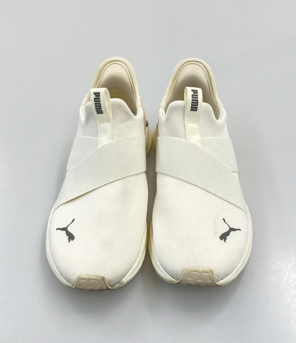 PUMA スリッポン 312383-03 レディース SIZE 22.5 (S) プーマ