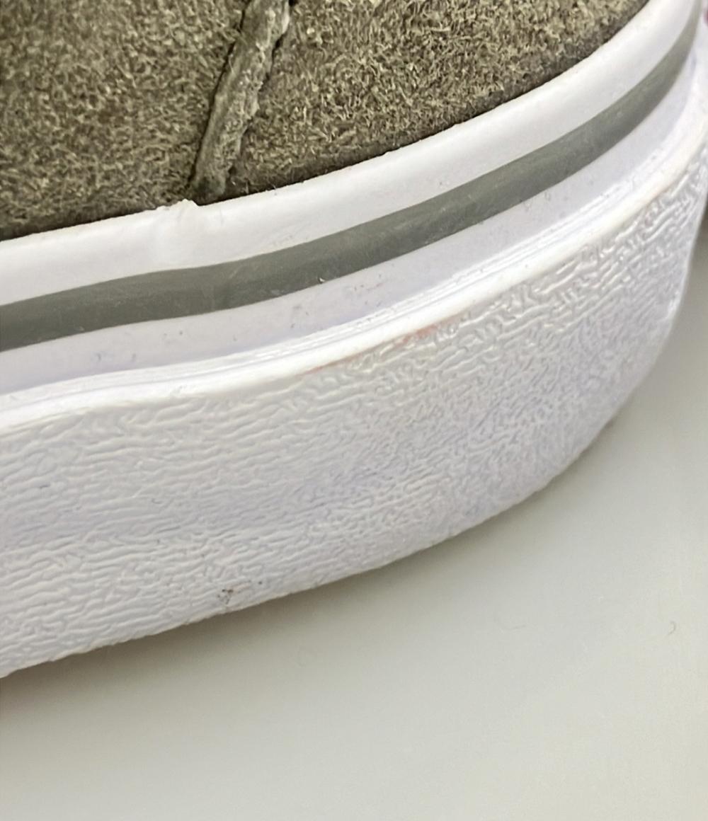 VANS スリッポン メンズ SIZE 28.0 (XL) ヴァンズ