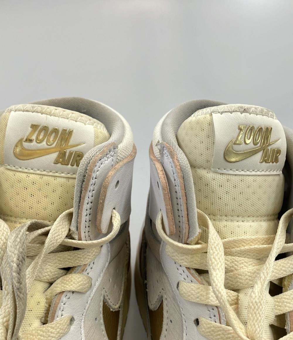 ナイキ ハイカットスニーカー AIR JORDAN 1 ZOOM CMFT 2 DV1307-107 メンズ SIZE 27.5 (L) NIKE