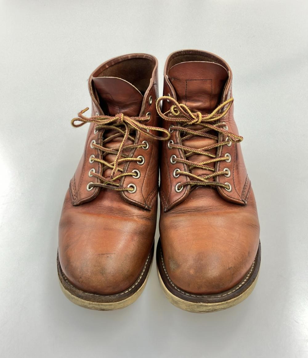 レッドウィング ワークブーツ メンズ SIZE 25.0 (S) RED WING