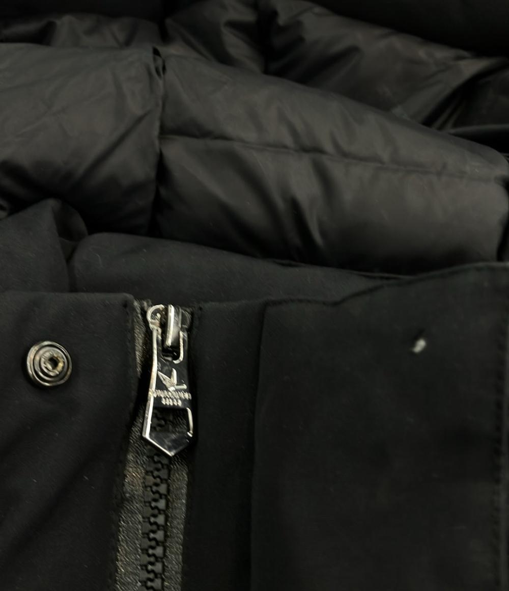 訳あり 1piu1uguale3 RELAX +phenix ダウンベスト フラップポケットダウンベスト USO-23097 メンズ SIZE S ウノピゥウノウグァーレトレ リラックス