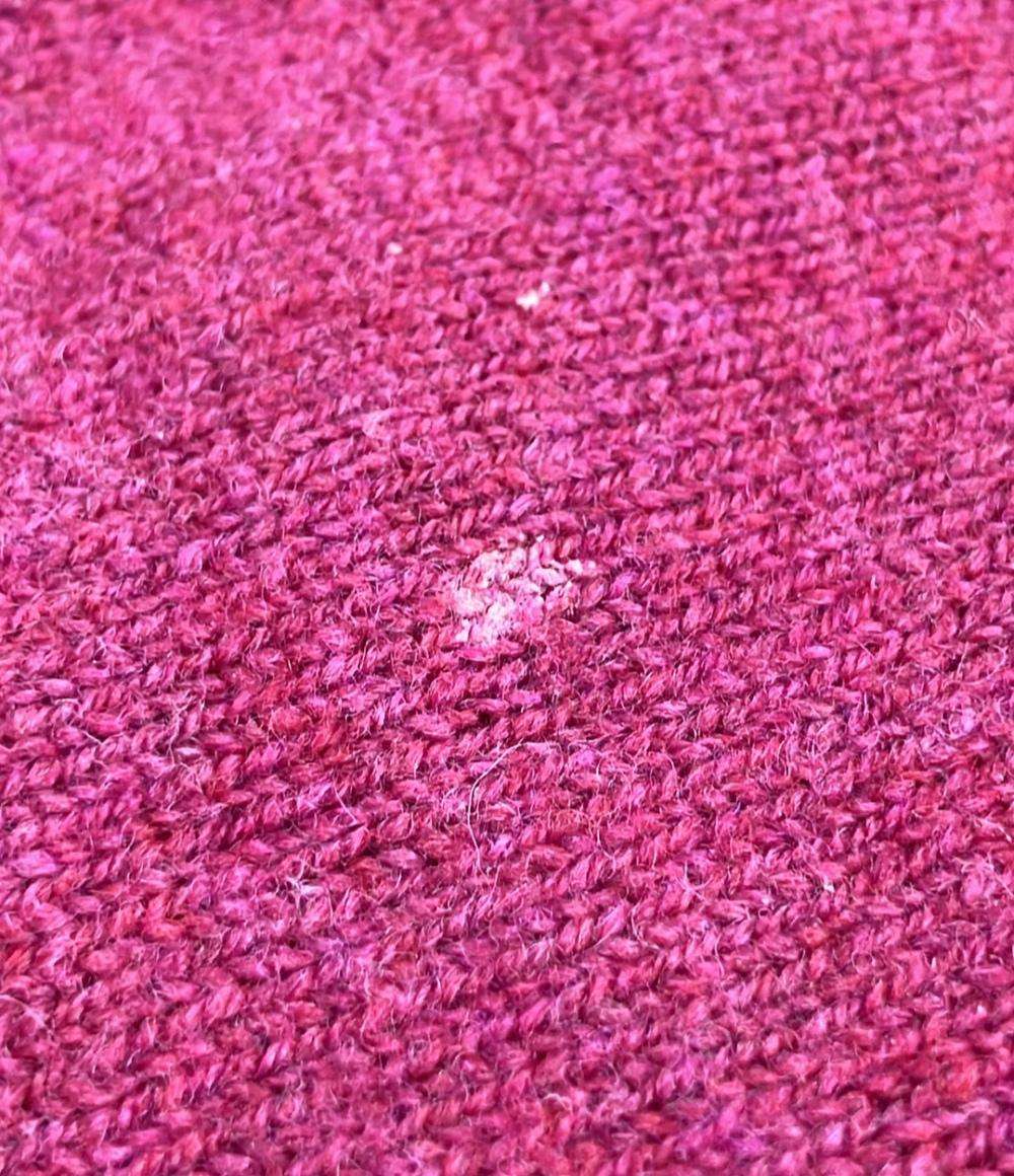 ウィリアムロッキー 長袖ニット メンズ WILLIAM LOCKIE