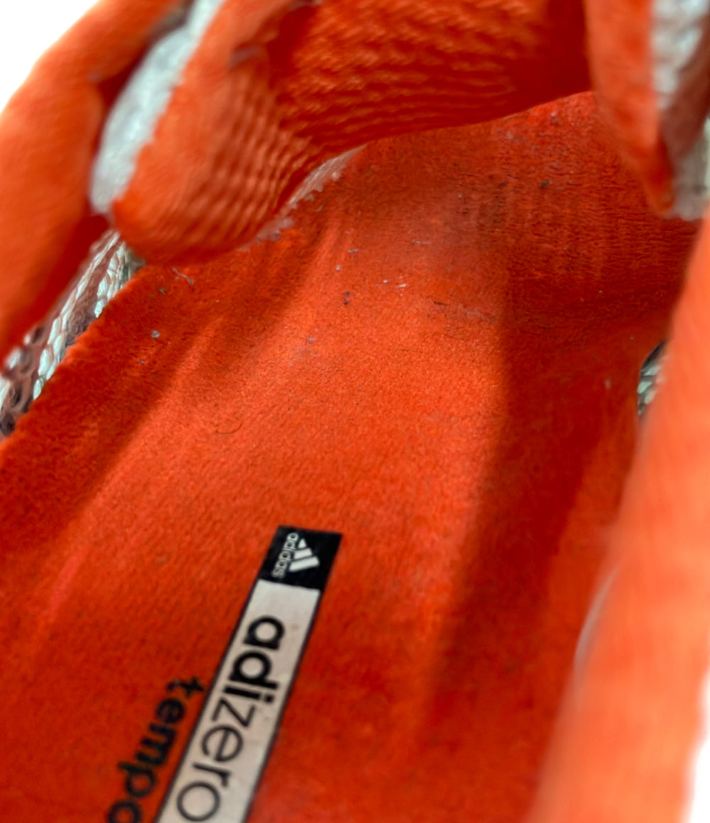 adidas ローカットスニーカー アディゼロ テンポ 4 V23326 メンズ SIZE 25.5 アディダス