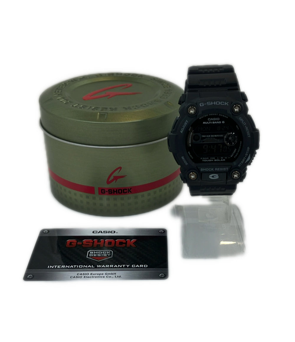 美品 CASIO 腕時計 G-SHOCK 電波ソーラー ソーラー GW-7900B メンズ カシオ
