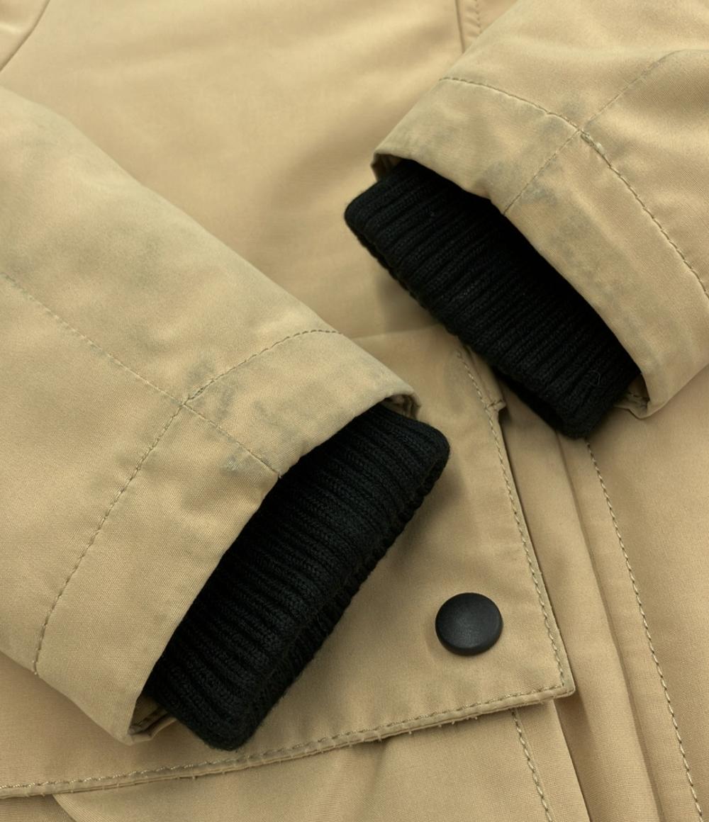 アークティックエクスプローラー ダウンジャケット ファー レディース SIZE M ARCTIC EXPLORER