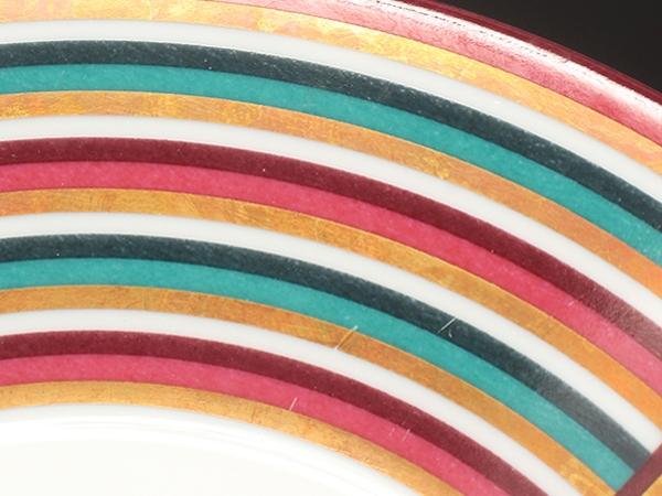 HERMES カップ&ソーサー 2客セット ペア アトラージュ エルメス