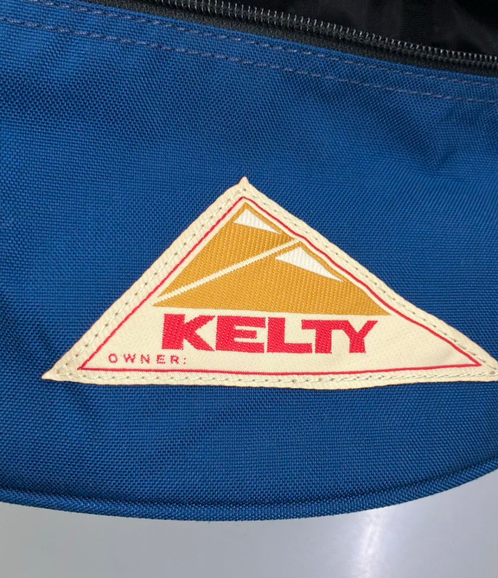 美品 KELTY ウエストバッグ ボディバッグ メンズ ケルティ