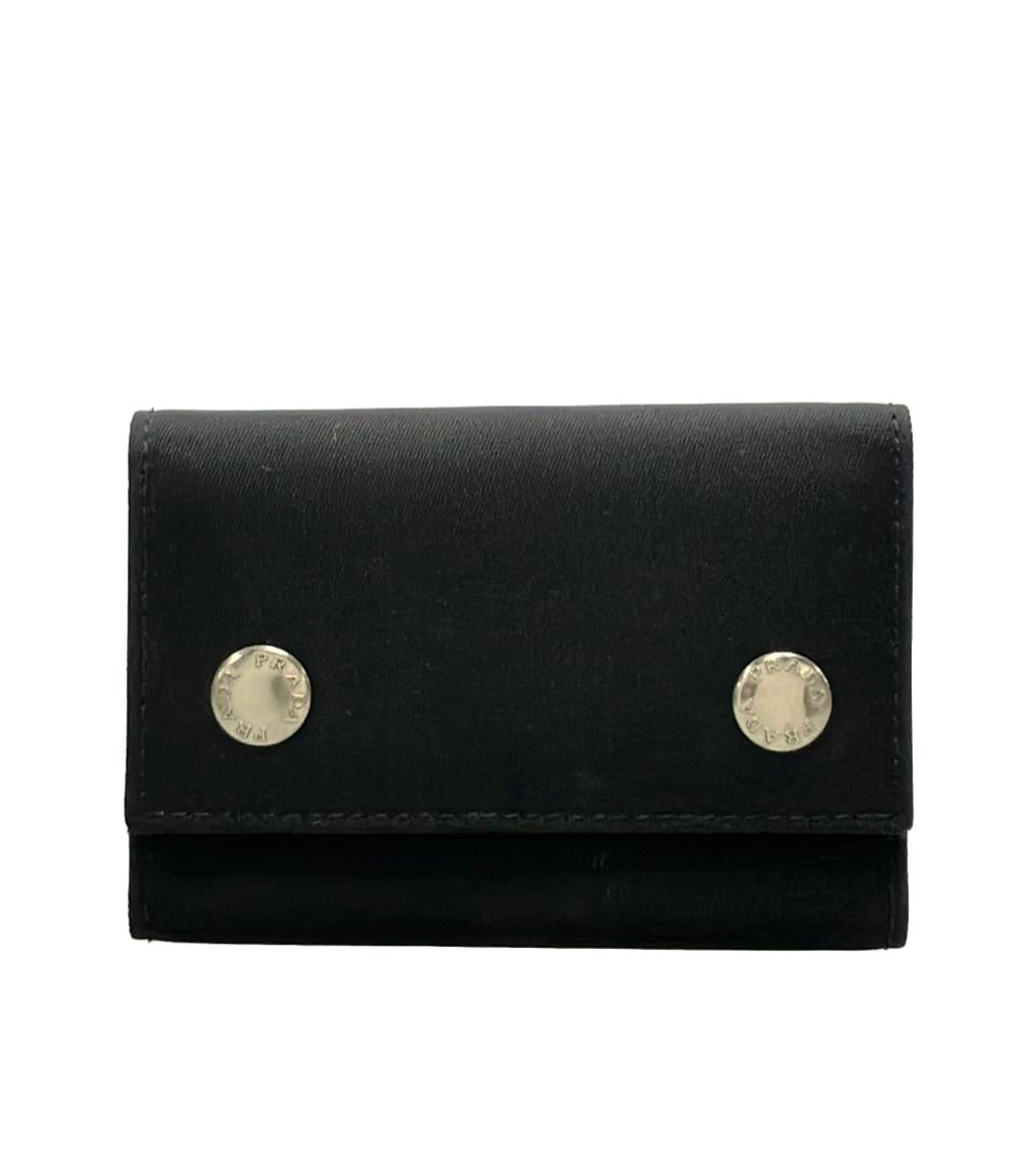 PRADA 6連キーケース メンズ レディース プラダ – Rehello by BOOKOFF