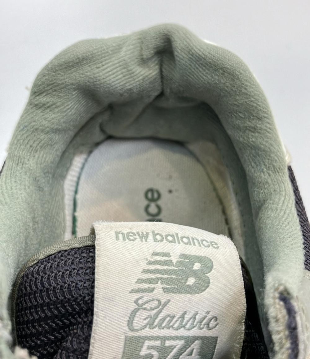 ニューバランス ローカットスニーカー ML574ESP レディース SIZE 23.5 (M) NEW BALANCE