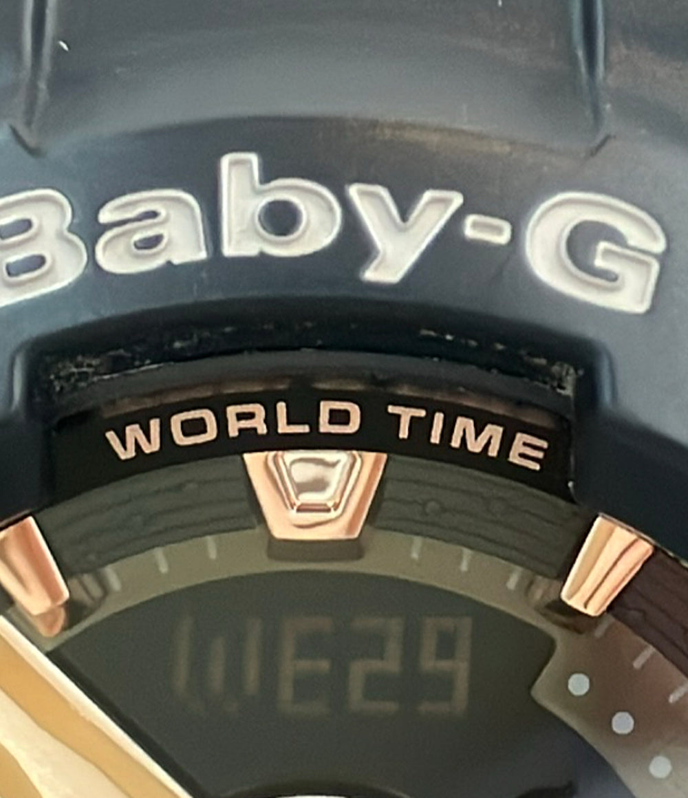 CASIO 腕時計 Baby-G クオーツ BA-110 レディース カシオ