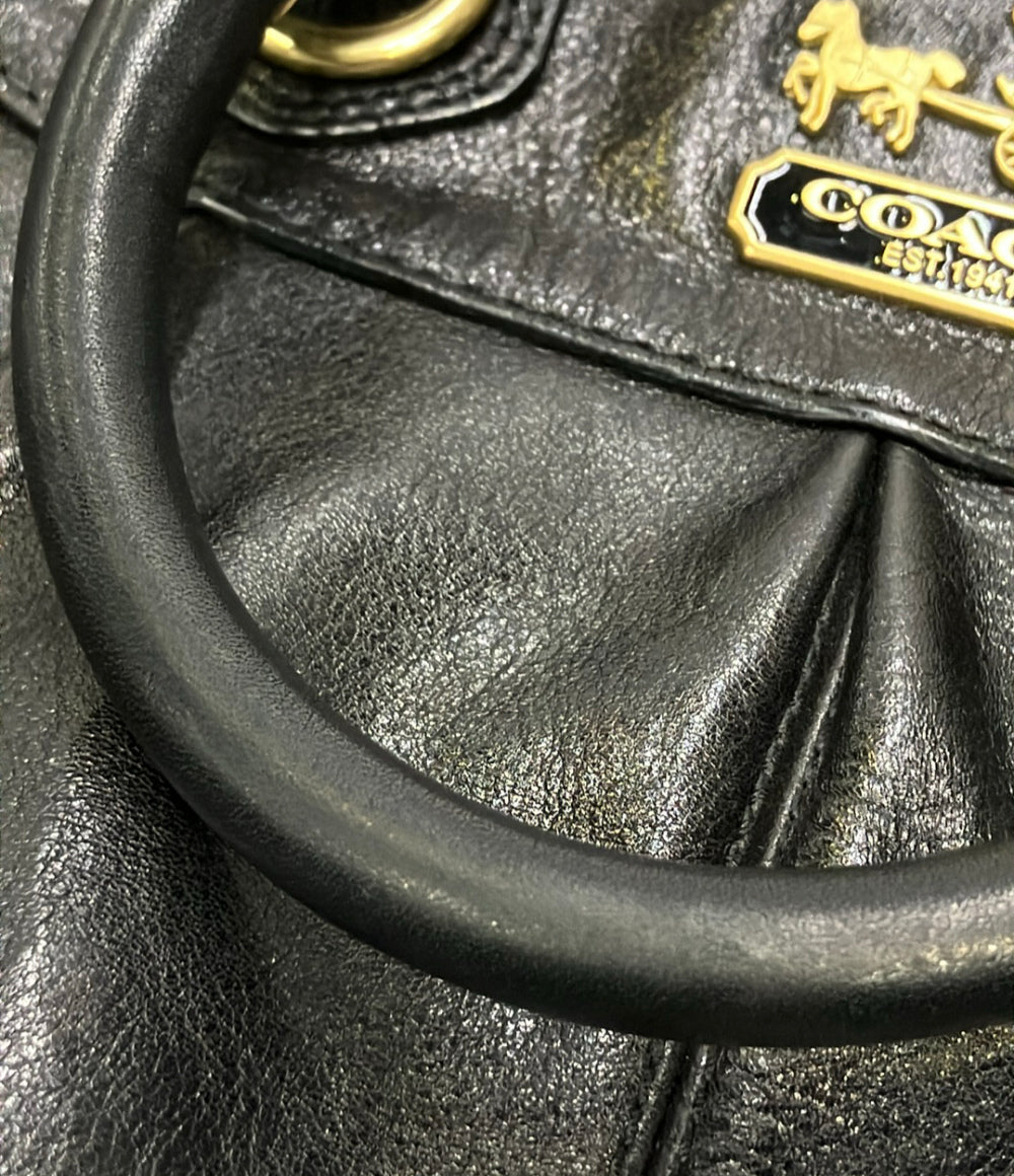 COACH 2way トートバッグ ショルダーバッグ 肩掛け 12935 レディース コーチ