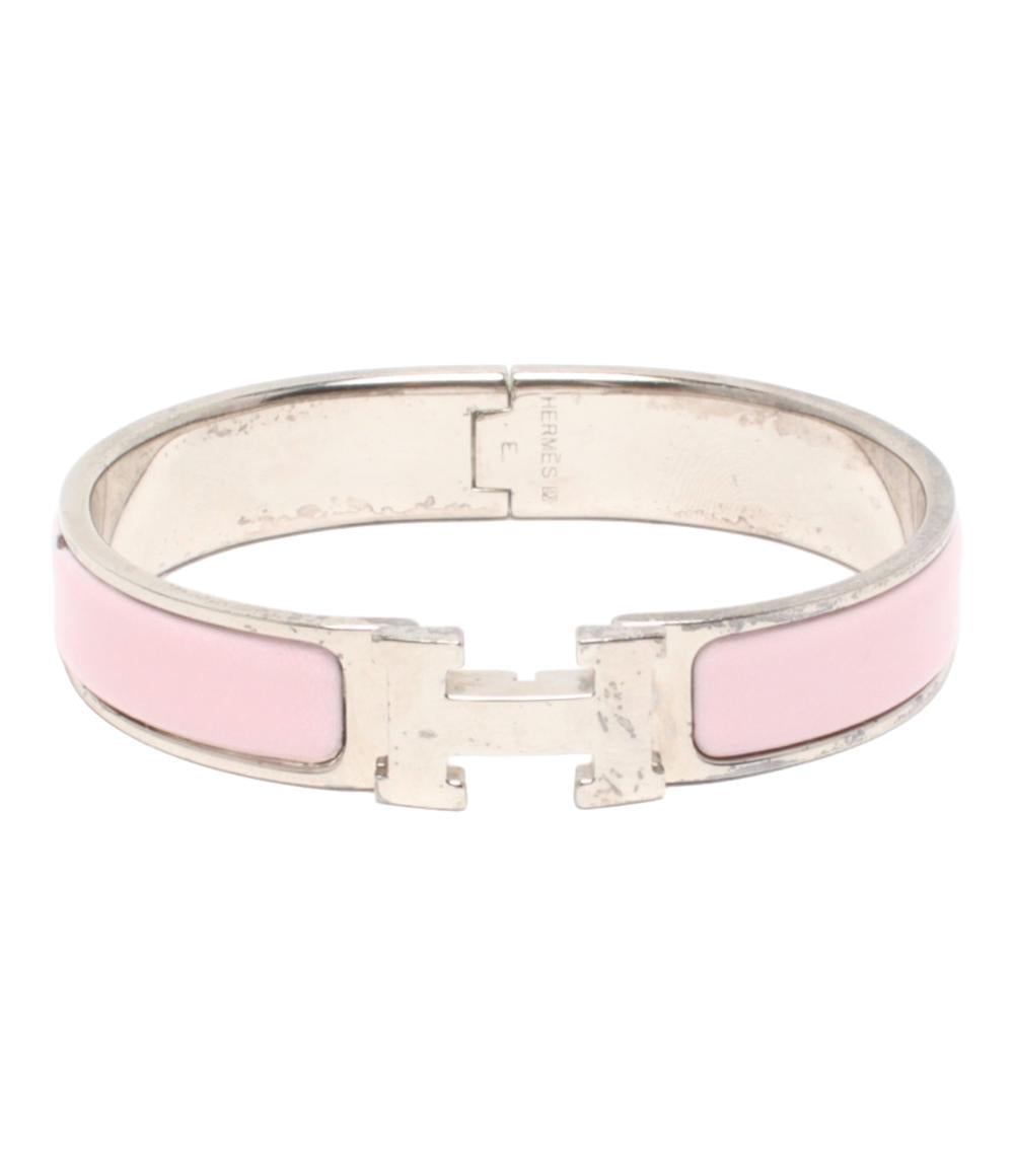【美品】HERMES エルメス Hバングル クリッククラックPMメタリック HERMES 【超美品】エルメス クリックH PM クリッククラック ブラック