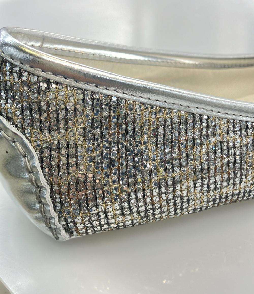 美品 MICHAEL KORS パンプス フルトン モカシン レディース SIZE 7 M マイケルコース