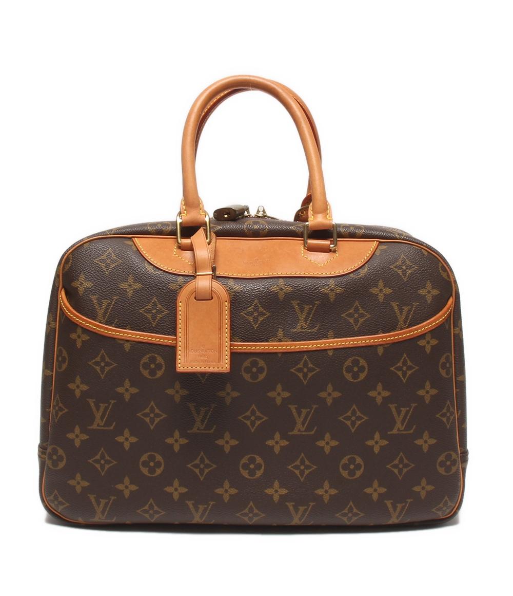 LOUIS VUITTON ハンドバッグ ドーヴィル モノグラム M47270 レディース