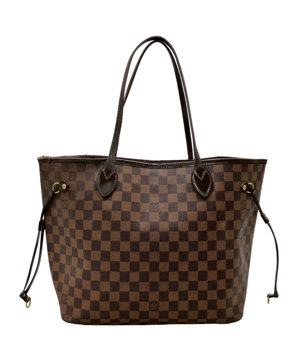 訳あり LOUIS VUITTON トートバッグ ショルダーバッグ 肩掛け ネヴァー