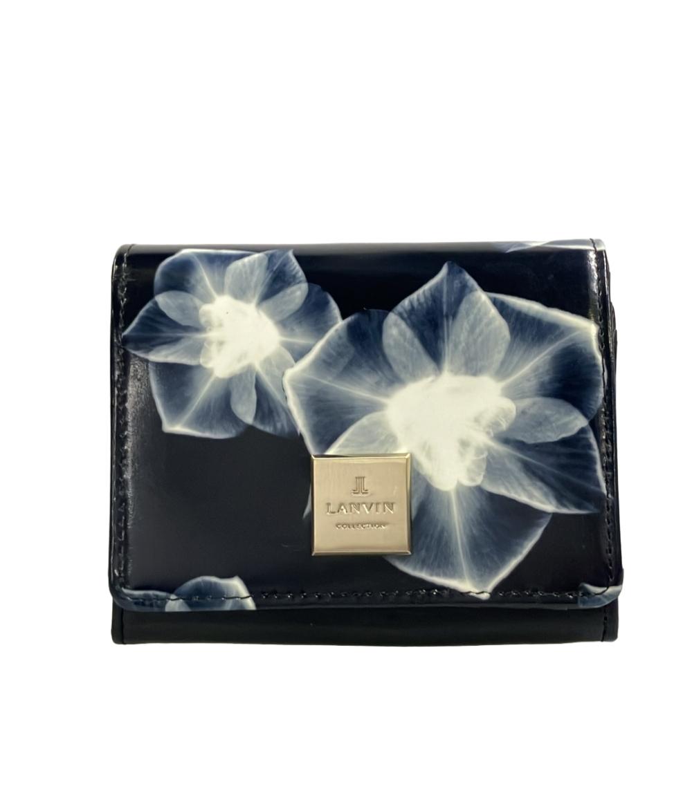 LANVIN 二つ折り財布 レディース ランバン – Rehello by BOOKOFF