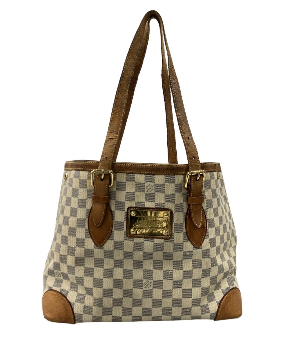 ダミエアズール トートバッグ LOUIS VUITTON ダミエ トートバッグ