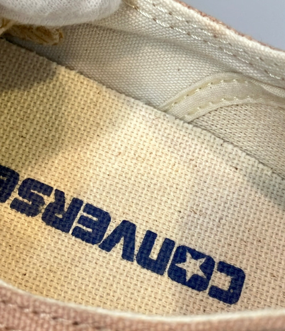 CONVERSE ローカットスニーカー 5SC627 レディース SIZE 25.0 コンバース