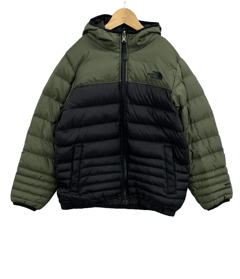 ザ・ノースフェイス リバーシブルダウンジャケット キッズ SIZE 7/8 (140) THE NORTH FACE – rehello by  BOOKOFF