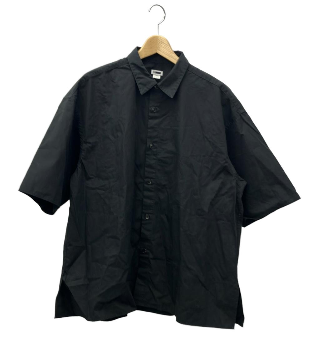 Hビューティーアンドユース　シャツ　Lサイズ エイチ ビューティーアンドユース 半袖シャツ メンズ SIZE LARGE (L) H
