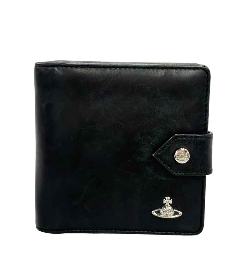 Vivienne Westwood 二つ折り財布 レザー メンズ ヴィヴィアンウエスト