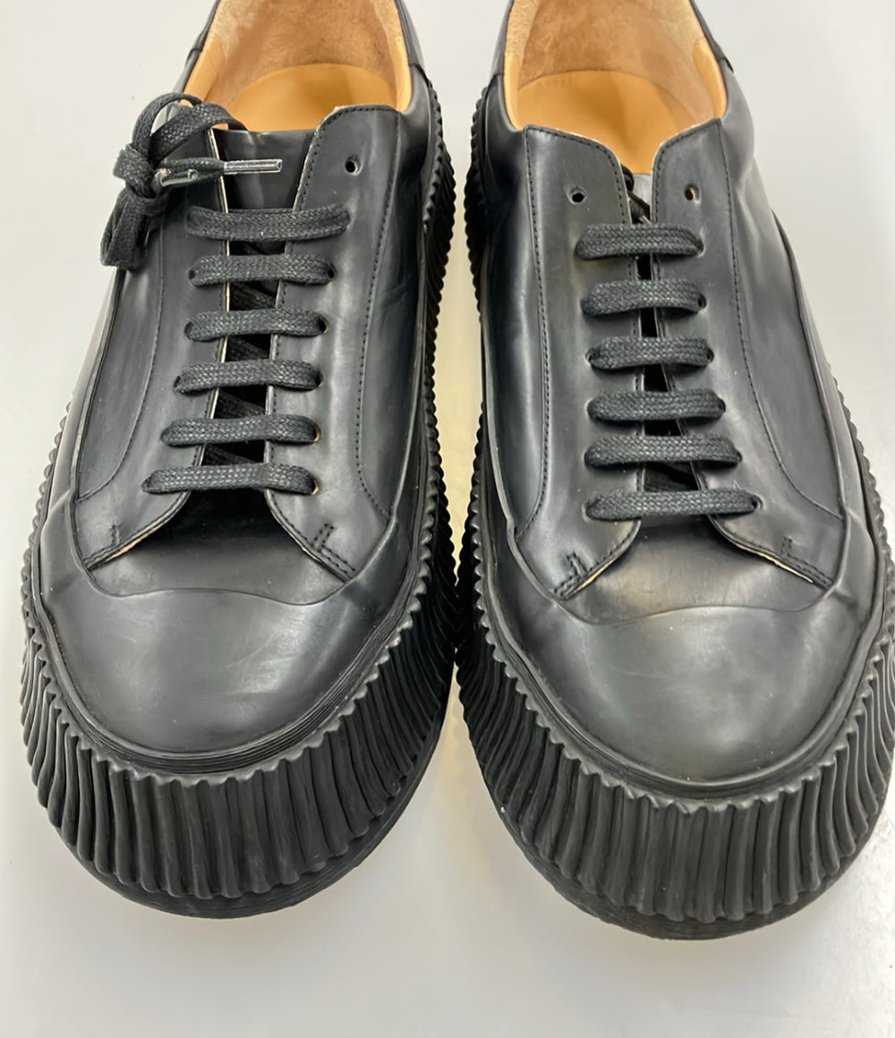 JIL SANDER ローカットスニーカー メンズ SIZE 43 (28cm) ジルサンダー