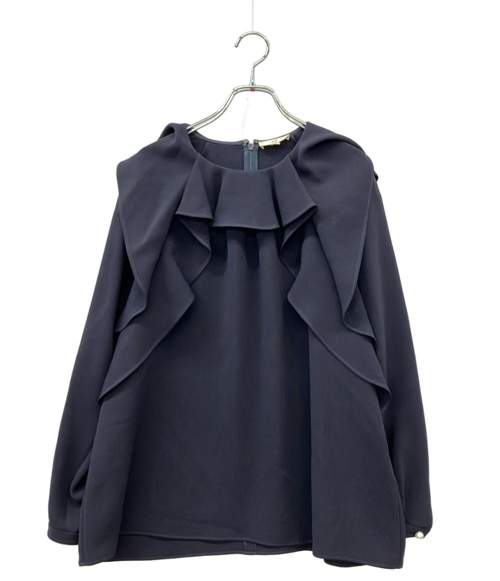美品 MW TOKYO 長袖 ブラウス レディース SIZE 38 (S) エムダブリュー 