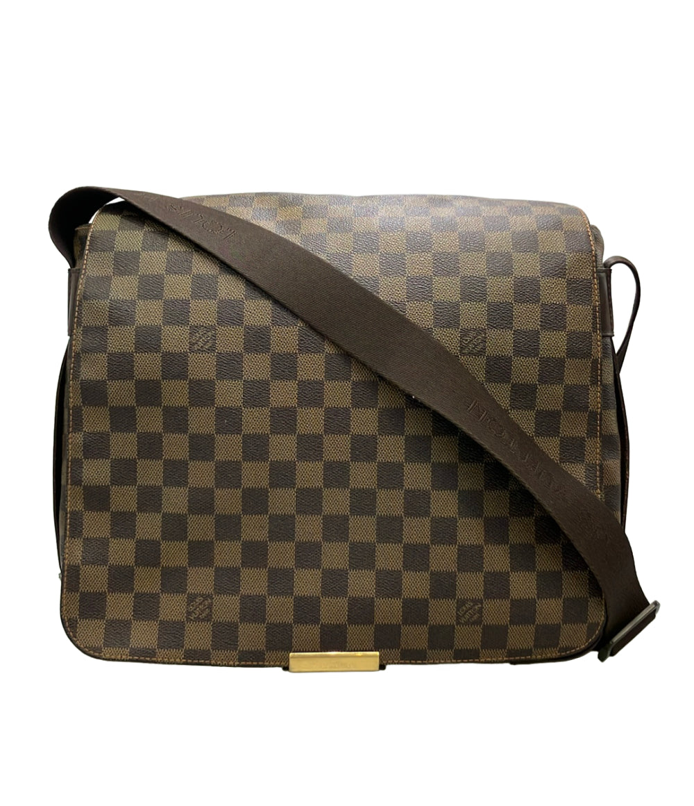LOUIS VUITTON ショルダーバッグ 斜め掛け バスティーユ ダミエ N45258