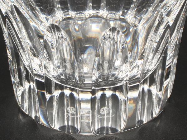 美品 Baccarat ロックグラス タンブラー 2点セット ペア エトナ バカラ