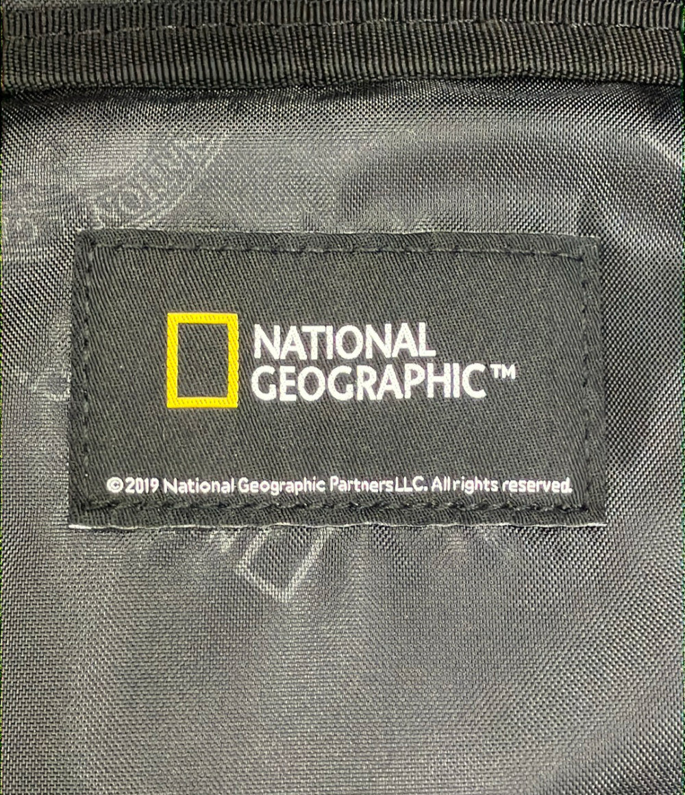 美品 NATIONAL GEOGRAPHIC リュック ナショナルジオグラフィック