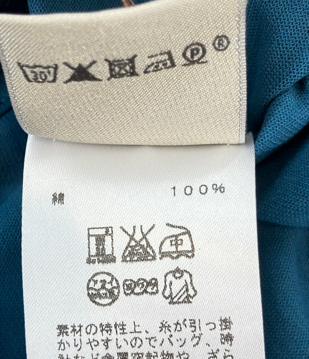 美品 HERMES ポケットTシャツ メンズ SIZE L エルメス