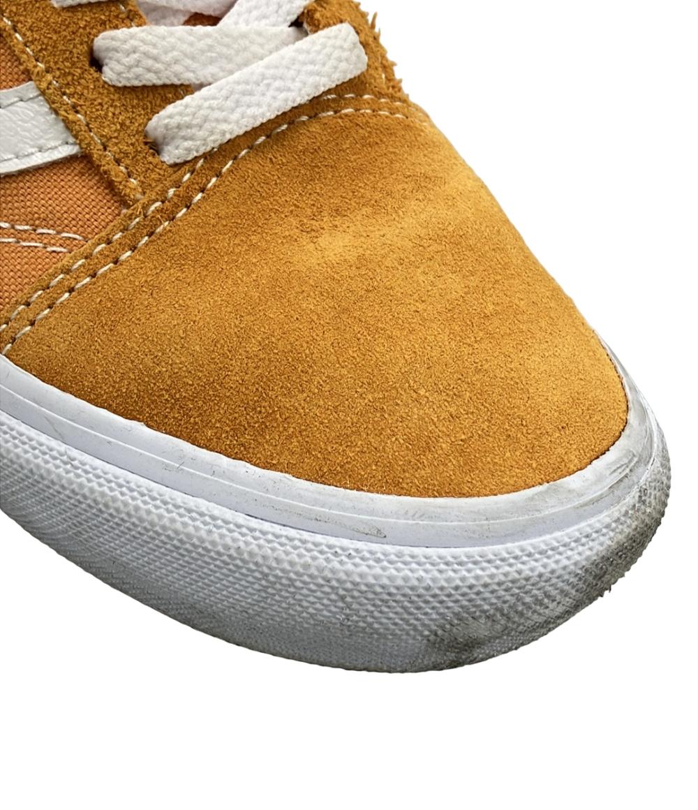 バンズ ローカットスニーカー OLD SKOOL V36CF レディース SIZE 22.5 (S) VANS