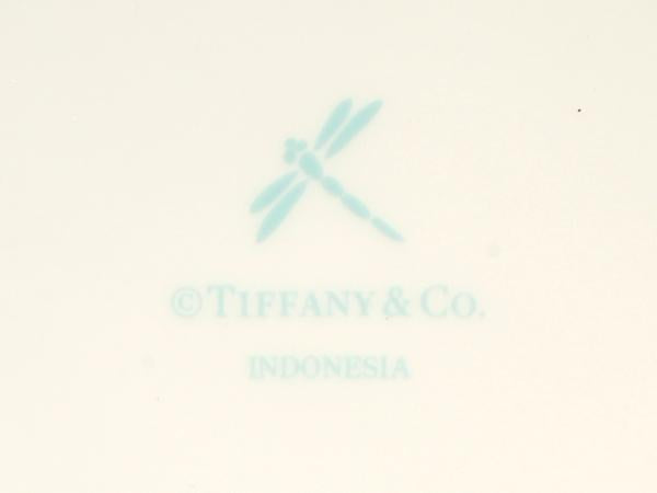 美品 TIFFANY&Co. ボウル 皿 2点セット 14cm ブルーボックス ティファニー