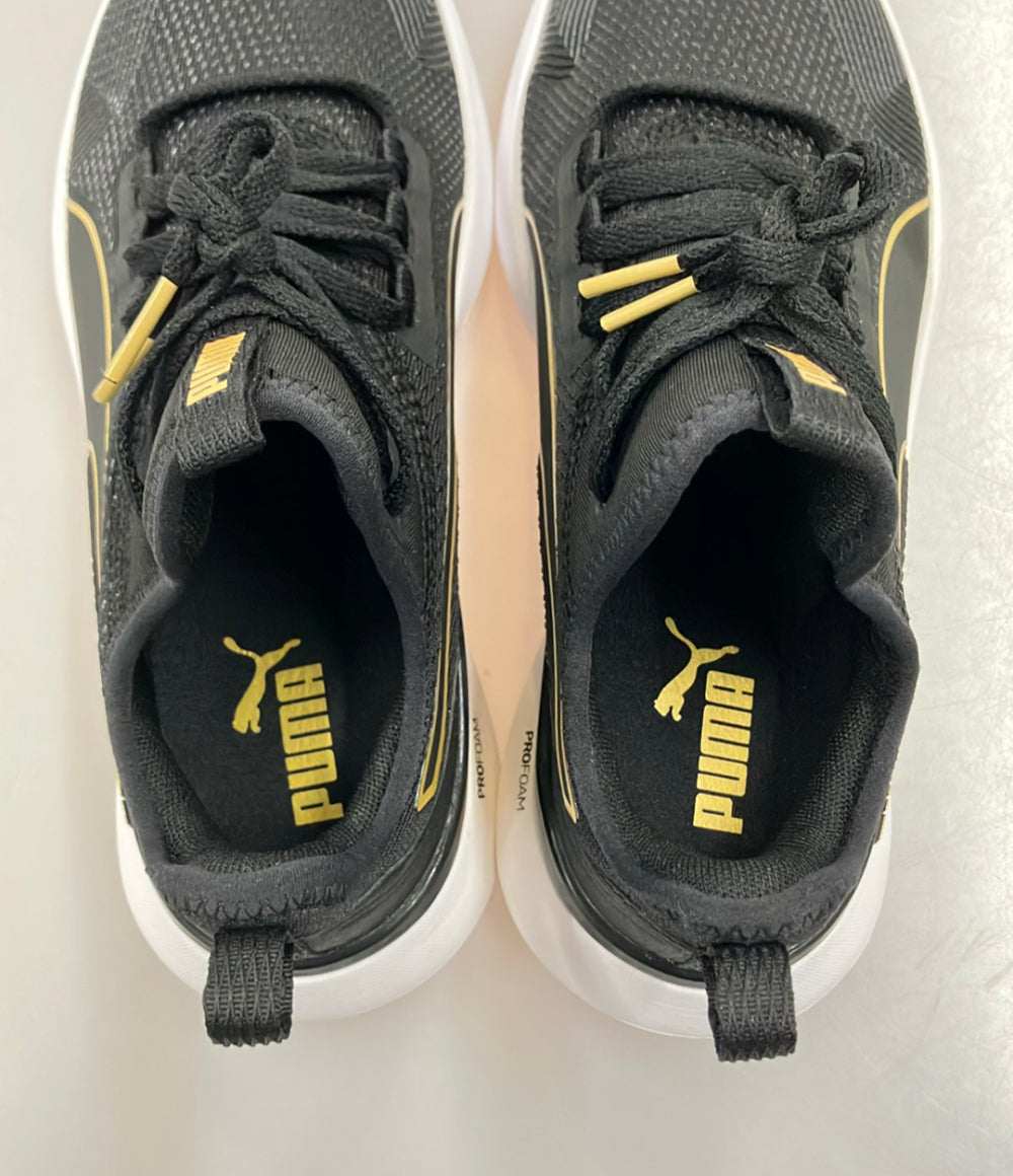 PUMA ローカットスニーカー 195186-01 レディース SIZE 22.5 プーマ