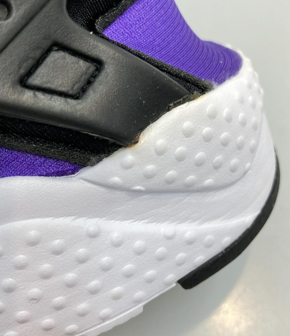 ナイキ ローカットスニーカー HUARACHE RUN 654275-117 キッズ SIZE 23.0 (M) NIKE