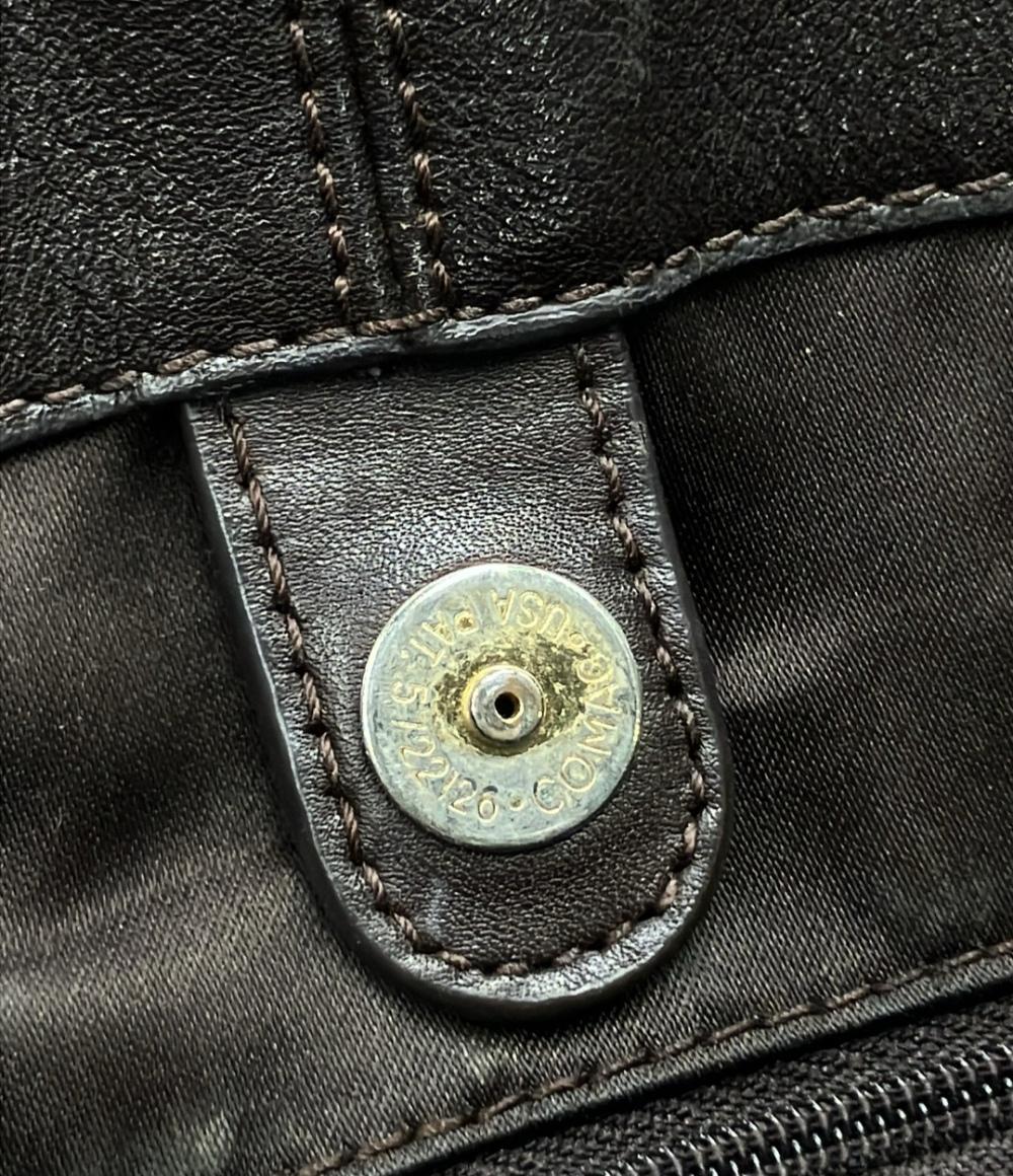 COACH 2way トートバッグ ショルダーバッグ 肩掛け F15513 レディース コーチ