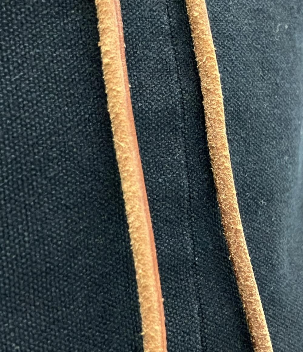 HERMES ショルダーバッグ ボディバッグ リュック 巾着 ポロションミミルGM レディース エルメス