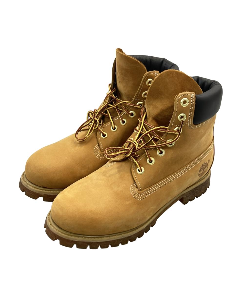 Timberland ワークブーツ メンズ SIZE 9 W (L) ティンバーランド 