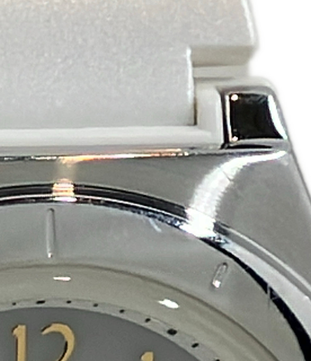 CASIO 腕時計 ウェーブセプター ソーラー LWA-M145 レディース カシオ