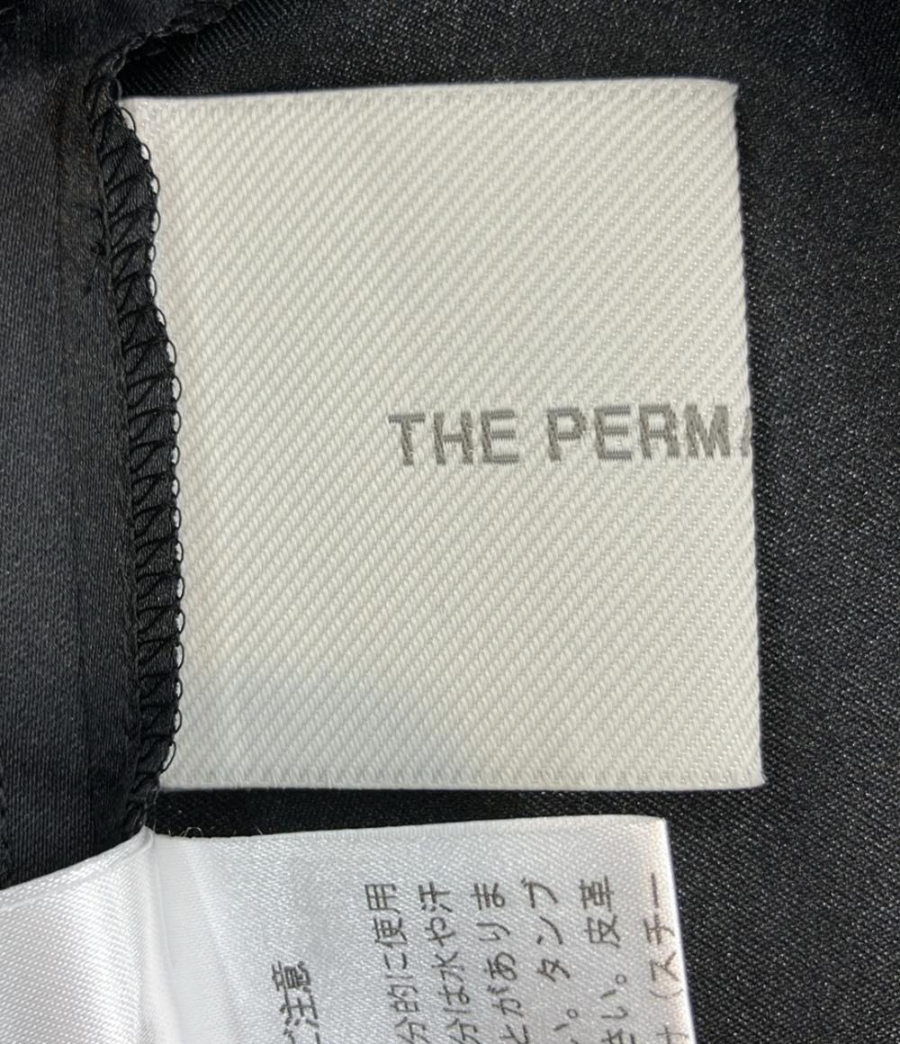 美品 ザパーマネントアイ 膝丈スカート レディース SIZE 38 (M) THE PERMANENT EYE