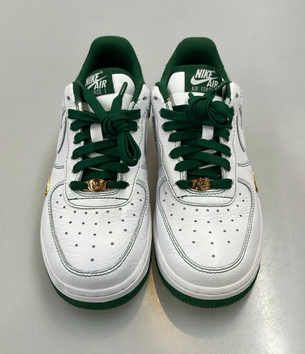 NIKE ローカットスニーカー W AIR FORCE 1 07 MINI JEWEL IB6543-102 レディース SIZE 23.5 ナイキ
