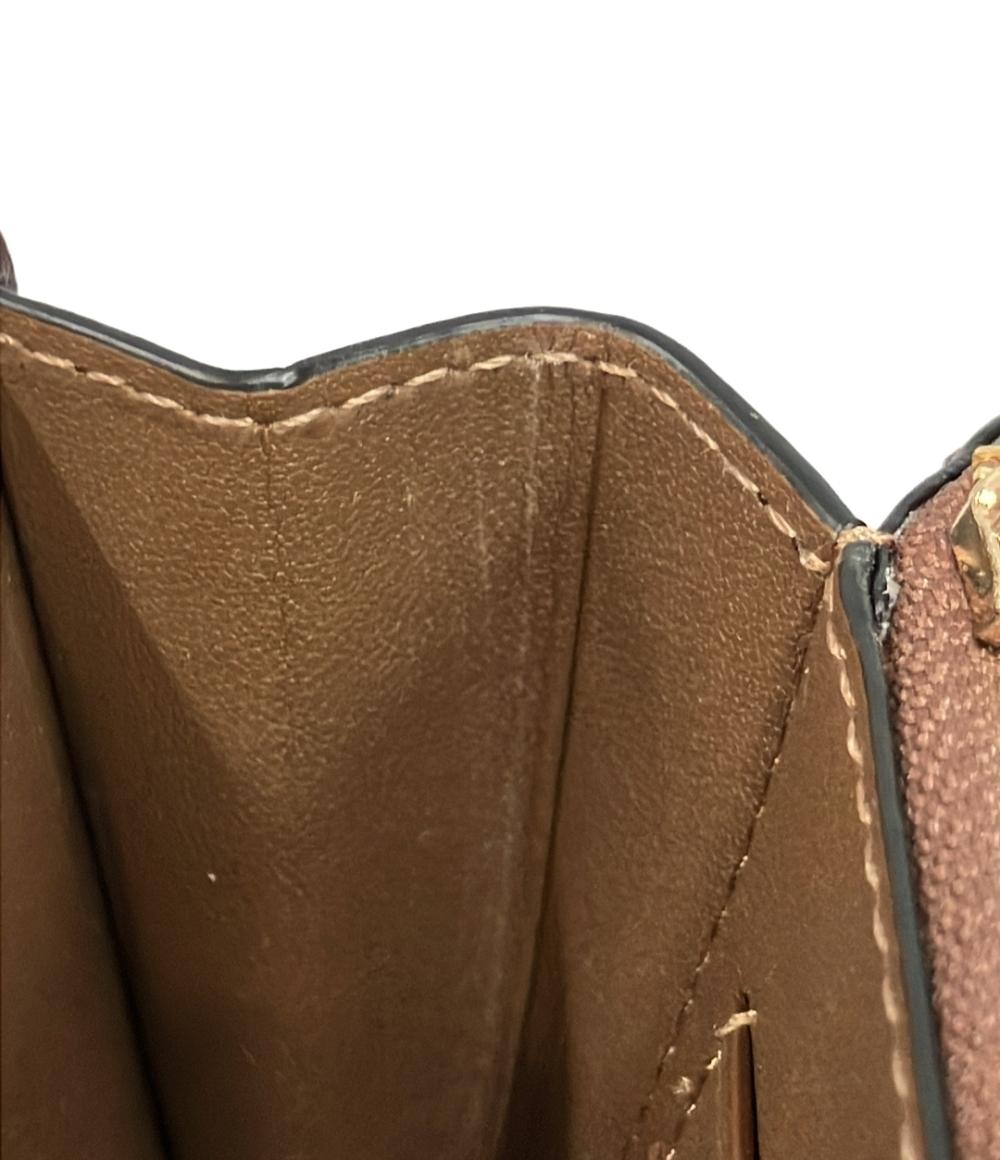 COACH 二つ折り財布 シグネチャー C7374 レディース コーチ