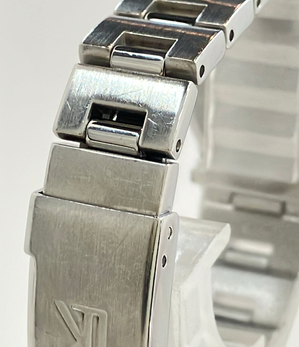 SEIKO 腕時計 lk ルキア クオーツ シルバー 1F21-0L90 レディース セイコー