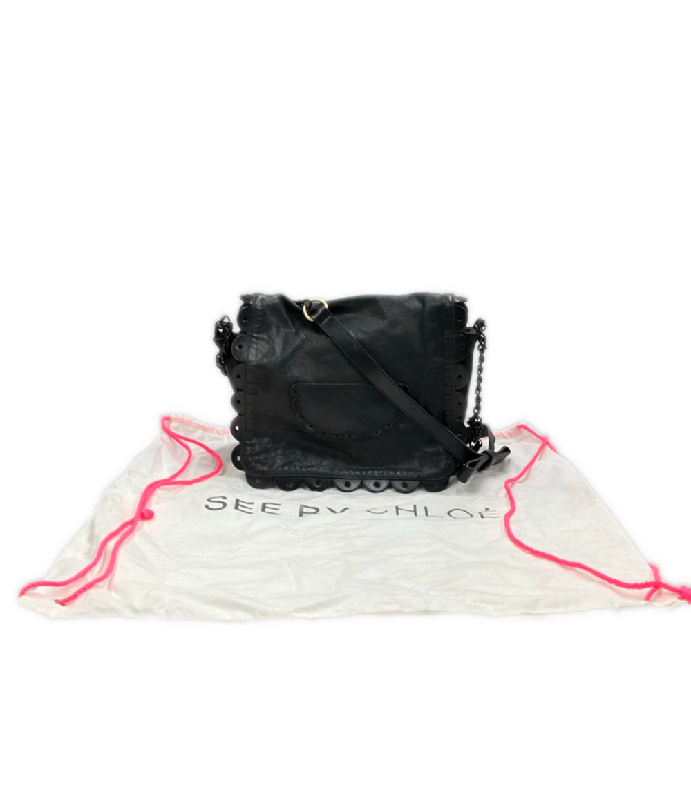 SEE BY CHLOE ショルダーバッグ 斜め掛け レディース シーバイクロエ